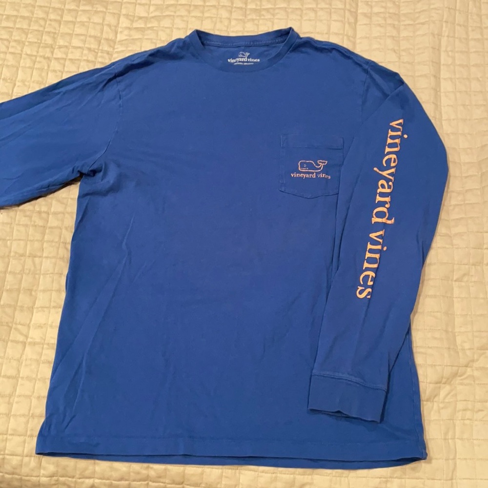 Vineyard Vines long sleeve tee